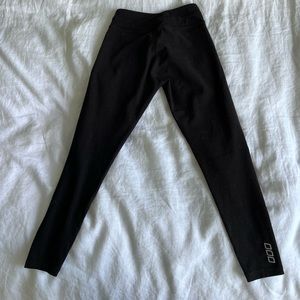 Lorna Jane V Waist Crop Leggings